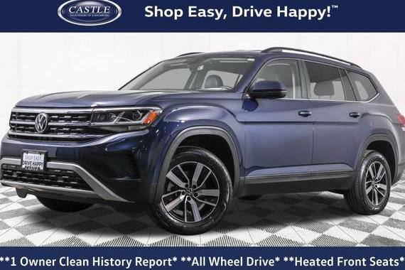 VOLKSWAGEN ATLAS 4MOTION 2022 1V2LP2CAXNC565417 image VOLKSWAGEN ATLAS 4MOTION 2022 1V2LP2CAXNC565417 image